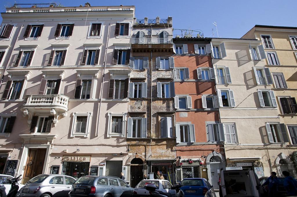 Locappart Colosseo / Esquilino Rom Exterior foto
